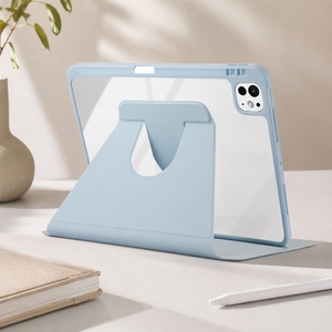 Funda Protectora Delicada con Textura C0113 con Soporte para iPad Pro <span class=keywords><strong>11</strong></span> 2024, Protección Total para <span class=keywords><strong>Huawei</strong></span> MatePad <span class=keywords><strong>11</strong></span> 5S - Product Image 1