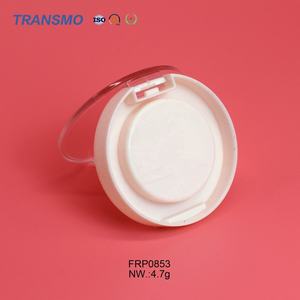 Envase Transparente Personalizado para Rubor, Envase Vacío para Rubor, Estuche para Paleta de Sombras de Ojos de un Solo Color - Product Image 5