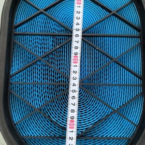 Filtre à air pour tracteur Coralfly haute efficacité OEM 87356545 AF4204 CA5791 SA16474 pour filtration de 5 à 30 microns ISO/TS - Product Image 2