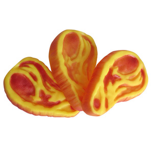 Juguete para Perro de PVC con Sonido, Sabor a Carne, 10x6x3cm, para Entrenamiento, Uso en Interiores - Product Image 5