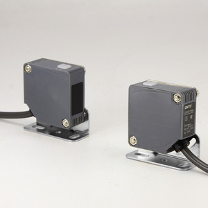 Capteur ADN Changde CNTD CGF50-TM10 M50, interrupteur photoélectrique carré à faisceau traversant, 24V, normalement ouvert + normalement fermé - Product Image 6