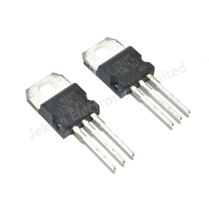 Jekevi ของแท้รุ่นใหม่ L7815ABV L7815ABV-DG TO-220 MOSFET -40~+125 องศาเซลเซียส ช่วงอุณหภูมิการทำงานมาตรฐาน ซีรีส์มาตรฐาน - Product Image 3