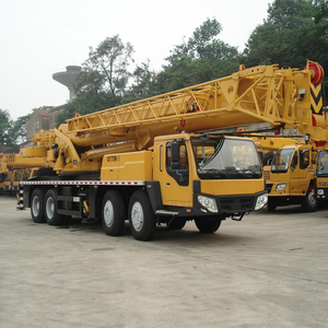 70 Ton Truck Crane Hydraulic Mobile Crane para la venta - Product Image 6