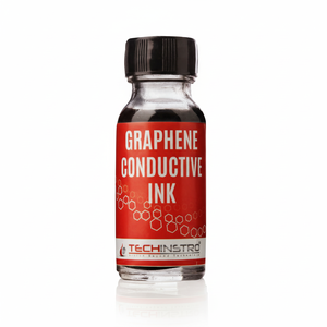 Tinta Conductora de Grafeno Techinstro, Calidad de Laboratorio, ODM Personalizado, 0.5 Litros, 6 Meses de Garantía para Aplicaciones Avanzadas - Product Image 1