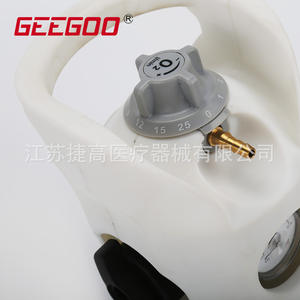 Vannes intégrées neuves pour bouteilles de gaz portables et vannes intégrées du fabricant - Product Image 4