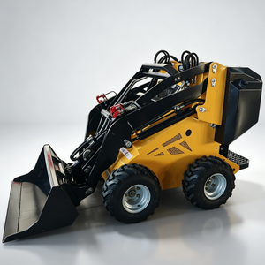 Ce&epa Approved Engine Mini Skid Steer <b>Track</b> for Sale - Product Image 5