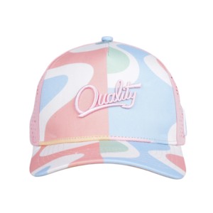 Casquette de golf imperméable à 5 panneaux Tcap China Custom Performance, idéale pour la course à pied - Product Image 1