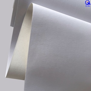 Rộng định dạng máy in nhà máy Máy in phun vải in phun 100% cotton vải Hot Bán trắng tinh khiết bông giá bán buôn - Product Image 3