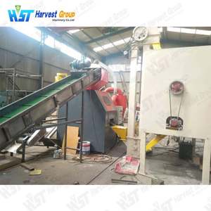 Hautement recommandé Mini câble granulateur Machine 600-800 kg/h fil de cuivre granulateur engrenage moteur moteur roulement noyau aluminium - Product Image 2