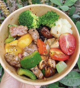 Bols en papier écologiques, récipients alimentaires jetables pour salade, soupe, riz, vente en gros - Product Image 6