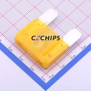 0299020.ZXNV Automotive Fuse Fuse ( Type: Blade Fuse )( Rated Voltage: 32V )( Rated Current: 20A ) - Product Image 1