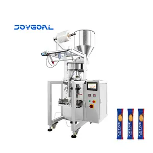 Water sachet packing machine oil sauce paste honey small stick pouch filling and sealing machine roll film pillow pouch machine