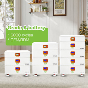 Sistema Solar Completo de 5KW, <span class=keywords><strong>8KW</strong></span>, 10KW, Kit Solar Completo Híbrido, Conectado a la Red, para el Hogar, Sistema de Energía Solar - Product Image 2