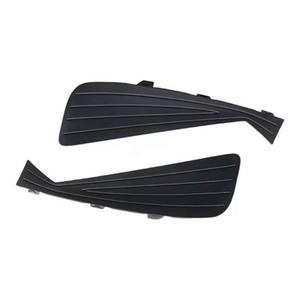 Bisel de luz antiniebla para Toyota CHR 2021, cubierta de plástico para parachoques delantero sin agujeros - Product Image 2