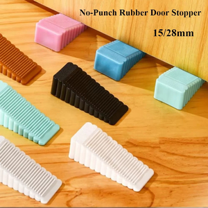 ตัวกันกระแทกประตูซิลิโคน ป้องกันการชน สำหรับบ้านและสำนักงาน - Product Image 6