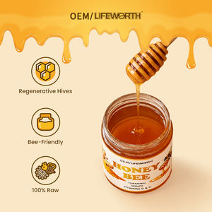 ไลฟ์เวิร์ธ ดีลี่ อิมมูน ซัพพอร์ต น้ำผึ้งขิง ได้รับการรับรองมาตรฐาน GMP ขนาด 10 กรัม สำหรับผู้ใหญ่ - Product Image 3