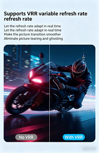 Commutateur HDMI 2.1 7-en-1 OEM 8K60Hz 4K240Hz avec VRR HDR10+ et télécommande IR, reconnaissance intelligente du signal pour <span class=keywords><strong>PS5</strong></span> Xbox Moniteur - Product Image 5