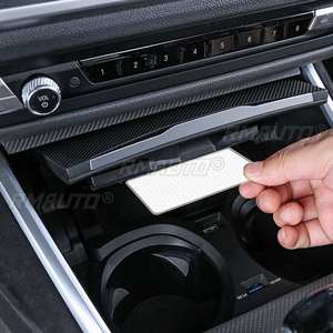 Cargador Inalámbrico para Auto de 15W para BMW Serie 3 G20 G28/Serie 4 G22 2020-2021 con Llave de Tarjeta NFC, Placa de Carga Rápida para Teléfono, Accesorios - Product Image 3