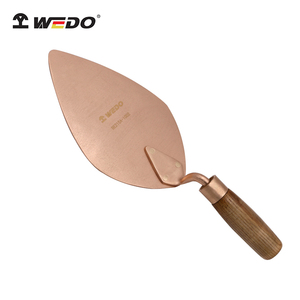 WEDO BAM ATEX FM Certificado Antichispas Aluminio Bronce Berilio Cobre Albañil Trapezia Pala - Product Image 2