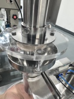 100g 500g 1000g 2000g vis tarière remplisseur doseur distributeur sec épices fines café farine poudre emballage Machine de remplissage