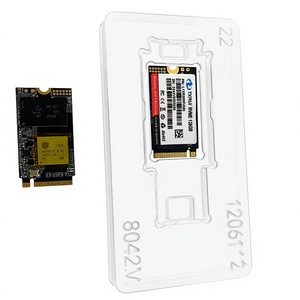 TXRUI NVMe M.2 2242 128GB ฮาร์ดดิสก์ SSD แบบติดตั้งภายในสำหรับแล็ปท็อปและเดสก์ท็อปพีซี เพื่อการอัปเกรดการจัดเก็บข้อมูล - Product Image 1