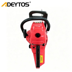 Motosega a Benzina Industriale ad Alte Prestazioni di Produzione Cinese, Due Tempi, Raffreddamento ad Aria, 52cc 2200W per Taglio del Legno - Product Image 2