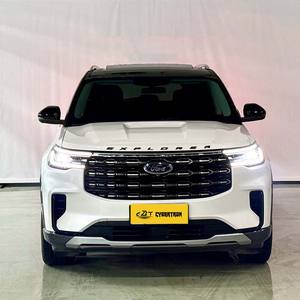<span class=keywords><strong>Ford</strong></span> <span class=keywords><strong>Explorer</strong></span> 2023 EcoBoost 285 AWD Plus Edition 7-seater SUV voiture น้ำมันเบนซินรถยนต์ประสิทธิภาพสูงรถ<span class=keywords><strong>มือ</strong></span><span class=keywords><strong>สอง</strong></span>ฟอร์ด - Product Image 2