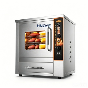 Asador <span class=keywords><strong>de</strong></span> Maíz Fresco <span class=keywords><strong>de</strong></span> Acero Inoxidable 110/220/380V para Carrito <span class=keywords><strong>de</strong></span> Aperitivos <span class=keywords><strong>de</strong></span> Pequeños Negocios - Product Image 3