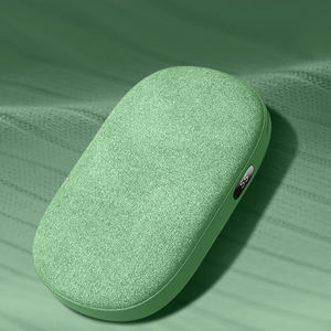 Portable USB Reusable Pocket <strong>Hand</strong> <strong>Warmer</strong> Winter Gifts Warm 10 Hours Great Outdoors Camping <strong>Golf</strong> 6000mAh Electric <strong>Hand</strong> <strong>Warmer</strong> - Product Image 4