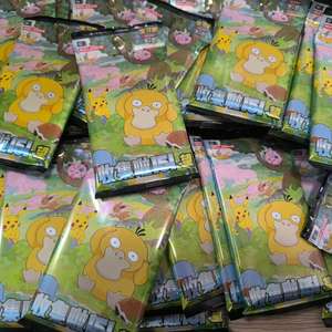 Popular 151C Hope Original Pokémon Versión China <span class=keywords><strong>2022</strong></span> Brilliant Stars Juego de Cartas Coleccionables TCG Multijugador Booster - Product Image 3