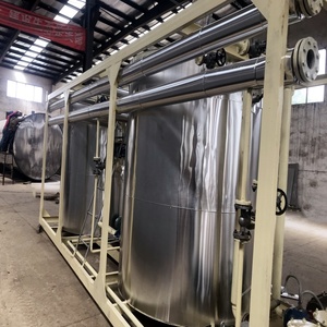 YUANYA Set Completo Linea di Lavorazione <span class=keywords><strong>Asfalto</strong></span> Origine Shandong Mulino Colloidale Polvere di Gomma <span class=keywords><strong>Asfalto</strong></span> <span class=keywords><strong>Peso</strong></span> 7000kg Garanzia 1 Anno - Product Image 2