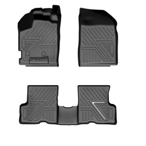 Tapis de sol de voiture en TPE imperméable de haute qualité, design 5D, pour Renault Logan 2022-ON, vente chaude KQD Launch - Product Image 1