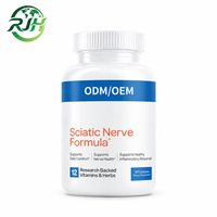 Capsules de Vitamine B Complexe à Marque Blanche avec Acide Alpha-Lipoïque – Complément Nutritionnel pour le Soutien de la Santé Adulte