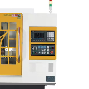 Bonne technologie nouveau tour cnc haut de gamme fraiseuse cnc tour personnalisable à vendre avec brevets - Product Image 2