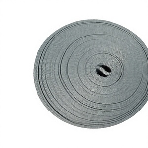 Correa de Nailon y Spandex Resistente Personalizada para Collares y Arneses de Perros - Product Image 2