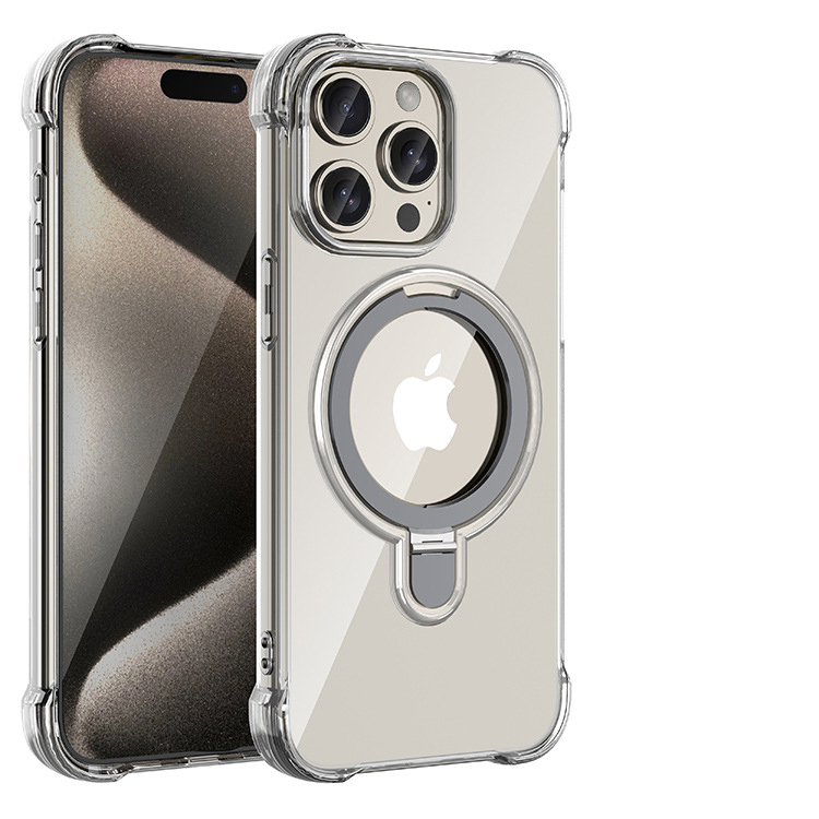 Quality Clear TPU PC Magnetic Hard