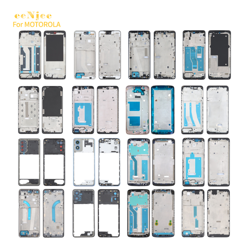 Middle Frame B-frame <strong>Replacement</strong> Bracket Frame Silicone Rubber Mobile Phone <strong>Housing</strong>