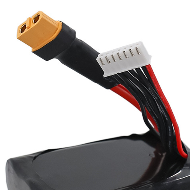 potensic atom 2 drone battery