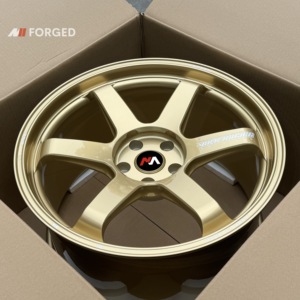 <span class=keywords><strong>Te37</strong></span>ปลอมแปลง MN <span class=keywords><strong>ขอบ</strong></span>ทองแบบพิเศษสำหรับ BMW F87 F80 F82 M3 F83 F90 G87 G80 G81 G82 G83 G90 M2ล้อ M5 M4 - Product Image 3