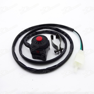 Pit Dirt Bike-interruptor <span class=keywords><strong>de</strong></span> botón <span class=keywords><strong>de</strong></span> <span class=keywords><strong>apagado</strong></span> <span class=keywords><strong>y</strong></span> <span class=keywords><strong>apagado</strong></span> <span class=keywords><strong>para</strong></span> motocicleta Motocross - Product Image 4