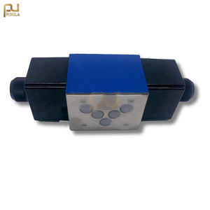 Solenoide Hidráulico Direccional 4WE10 E/J/G/H/F/M/U/D Y 4WE10T33/CW230N9K4 - Product Image 3