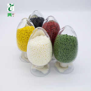 100% polymorph PBAT/PLA/PHA resin print plastic granule/resin/pellet