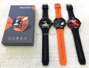 <span class=keywords><strong>Montre</strong></span> de sport de haute qualité 2024 KT76 <span class=keywords><strong>Da</strong></span> <span class=keywords><strong>Fit</strong></span> 1.53 pouces HD Contrôle de la musique Boussole Pression artérielle Fréquence cardiaque <span class=keywords><strong>Montre</strong></span> intelligente pour homme - Product Image 6
