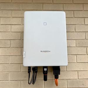 อินเวอร์เตอร์พลังงานแสงอาทิตย์15KW เฟสอินเวอร์เตอร์สามเฟสสำหรับ17kw SG17RT-20 SG15RT-20 - Product Image 6
