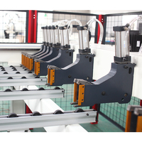 Juhua — scie panneau de découpe du bois, machine automatique à découper le bois, modèle HP330