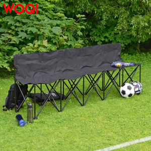 WOQI Siège pliant léger pour plusieurs personnes Sports Camping Creative Outdoor Siège pliant pour 4/6/8 personnes - Product Image 3