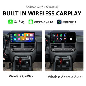 Reproductor de Radio para Auto Penhui para Mitsubishi Pajero V60 V68 V73 1999-2006, <span class=keywords><strong>Android</strong></span> 14 Crystal, 16+512GB, Pantalla Multimedia de 12.3 Pulgadas - Product Image 6