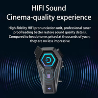 Casque audio pour moto, étanche IPX6, haut-parleur HiFi 40 mm, casque à réponse automatique pour casques intégraux / demi-casques / modulaires