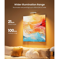 Appliques murales rechargeables Appliques murales LED avec lampe à batterie 6000mAh pour chambre tactile et télécommande 3 couleurs Applique murale