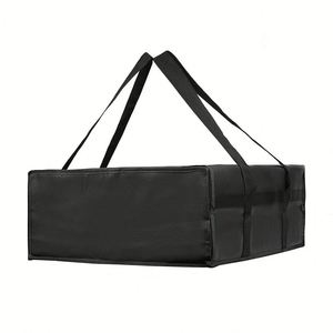 Sac isotherme portable en toile de haute qualité pour la livraison de pizzas et de repas - Product Image 2